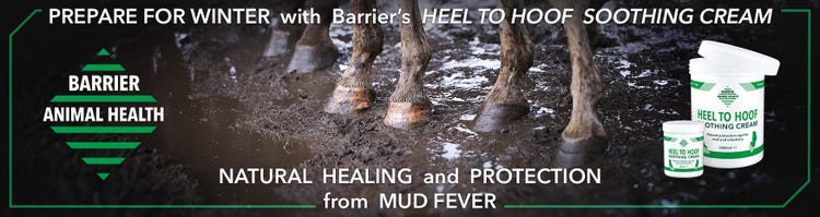 Barrier - Hell to Hoof 